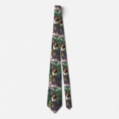 Australian Tree Kangaroo, Neck Tie Krawatte (Vorderseite)