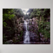 Australian WaterFall Poster (Vorne)