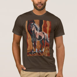 Australian Wild Brumby T-Shirt