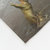 Australian Wildlife Collage, Fleecedecke (Ecke)