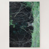 Australian Wildlife Dingo Puppy  Puzzle (Vertikal)