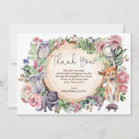 Australian Wildlife Native Animals Greenery Floral