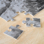 Australian Wildlife, Nature's Curmudgeon, Animal Puzzle (Seite)