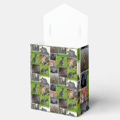 Australian Wildlife Picture Collage, Geschenkschachtel (Geöffnet)
