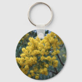 Australian Yellow Wattle Tree, Schlüsselanhänger (Vorderseite)