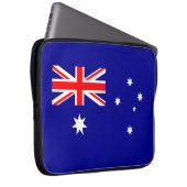 Australiana Laptopschutzhülle (Vorne Rechts)