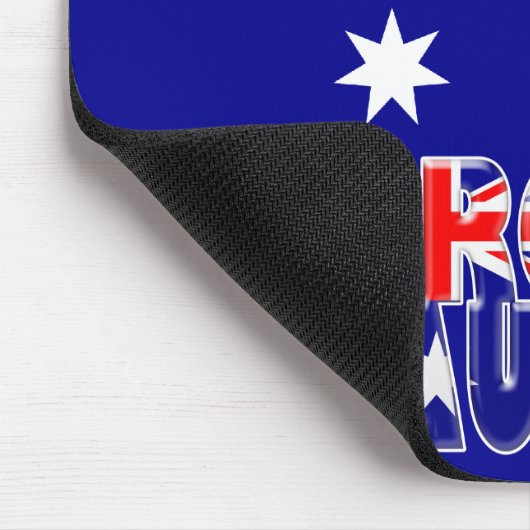 Australiana Mousepad (Ecke)