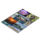 Australiana Notizblock (Linke Seite)