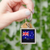 Australiana Schlüsselanhänger (Hand)