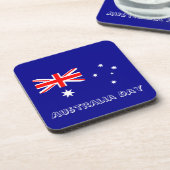 Australiana Untersetzer (Linke Seite)