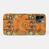AUSTRALIANISCHE KUNST Case-Mate iPhone HÜLLE (Rückseite (Horizontal))