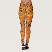 AUSTRALIANISCHE KUNST LEGGINGS (Rückseite)