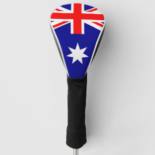 Australie Golf Headcover