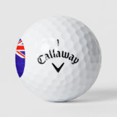 Australie Golfball (Logo)