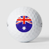 Australie Golfball (Vorderseite)
