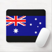 Australie Mousepad (Mit Mouse)