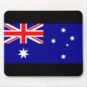 Australie Mousepad (Vorne)