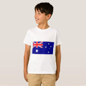Australie T-Shirt (Vorne ganz)