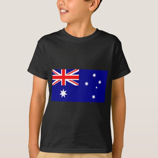 Australie T-Shirt (Vorderseite)