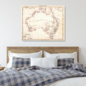 Australien 10 leinwanddruck (Insitu (Schlafzimmer))