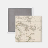 Australien 10 magnet (Vorderseite/Rückseite)