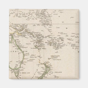 Australien 10 magnet