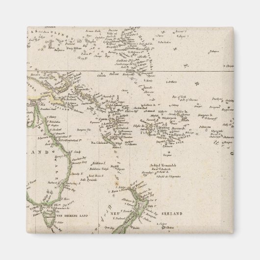 Australien 10 magnet (Vorne)