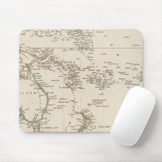 Australien 10 mousepad (Mit Mouse)