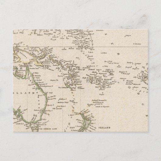 Australien 10 postkarte (Vorderseite)