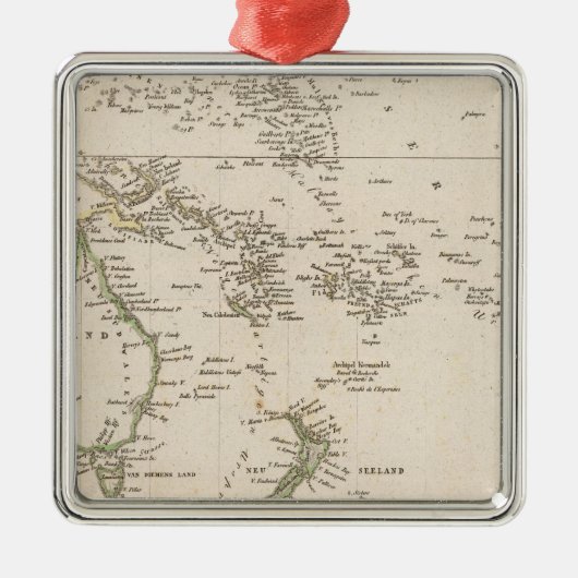 Australien 10 silbernes ornament (Vorne)