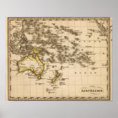 Australien 11 poster (Vorne)