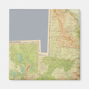 Australien 12.500.000 magnet