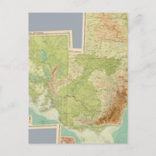 Australien 12.500.000 postkarte