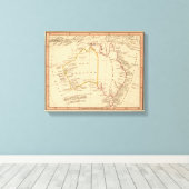 Australien 12 leinwanddruck (Insitu (Holzboden))