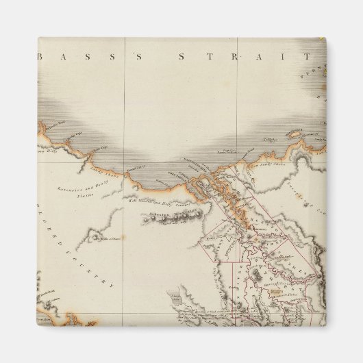 Australien 12 magnet (Vorne)