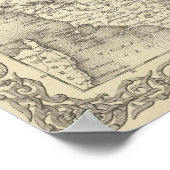 Australien 12 poster (Ecke)