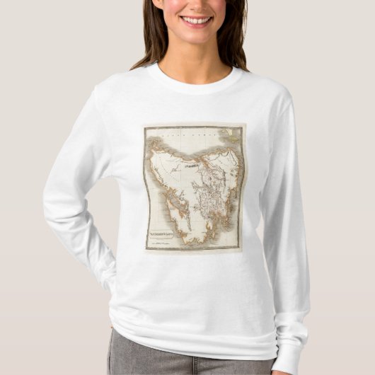 Australien 12 T-Shirt (Vorderseite)
