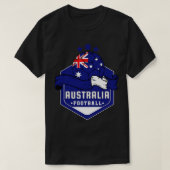 Australien 1 T-Shirt (Design vorne)