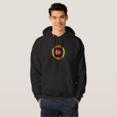 Australien 2000 Soforthilfeschiff Hoodie (Vorne ganz)