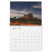 Australien 2014 kalender (Feb 2027)