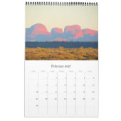 Australien 2025 kalender (Feb 2027)