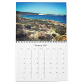 Australien 2025 (mit Standorten) Kalender (Jan 2027)