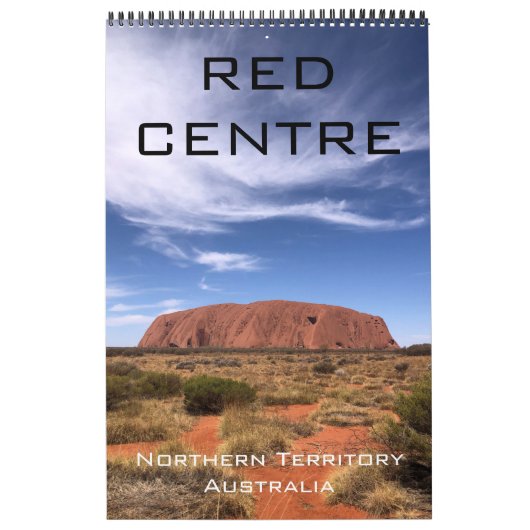 Australien 2026 kalender (Titelbild)