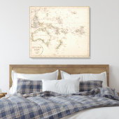 Australien 2 leinwanddruck (Insitu (Schlafzimmer))