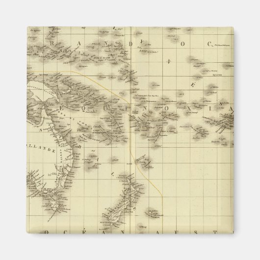 Australien 2 magnet (Vorne)