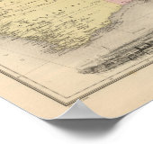 Australien 2 poster (Ecke)