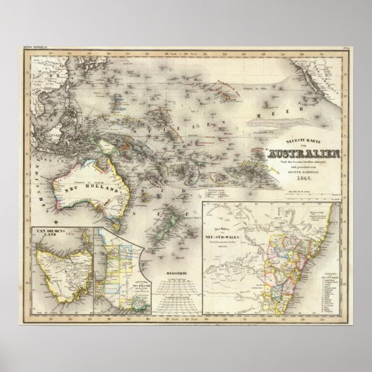 Australien 2 poster (Vorne)