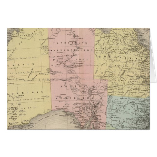 Australien 3 (Vorderseite (Horizontal))