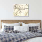 Australien 3 leinwanddruck (Insitu (Schlafzimmer))