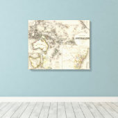 Australien 3 leinwanddruck (Insitu (Holzboden))